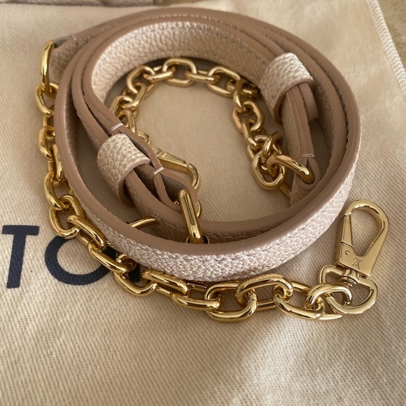 ❌SOLD!!❌ NEW Louis Vuitton speedy Bandouliere 20 beige clair - Picture 3 of 11